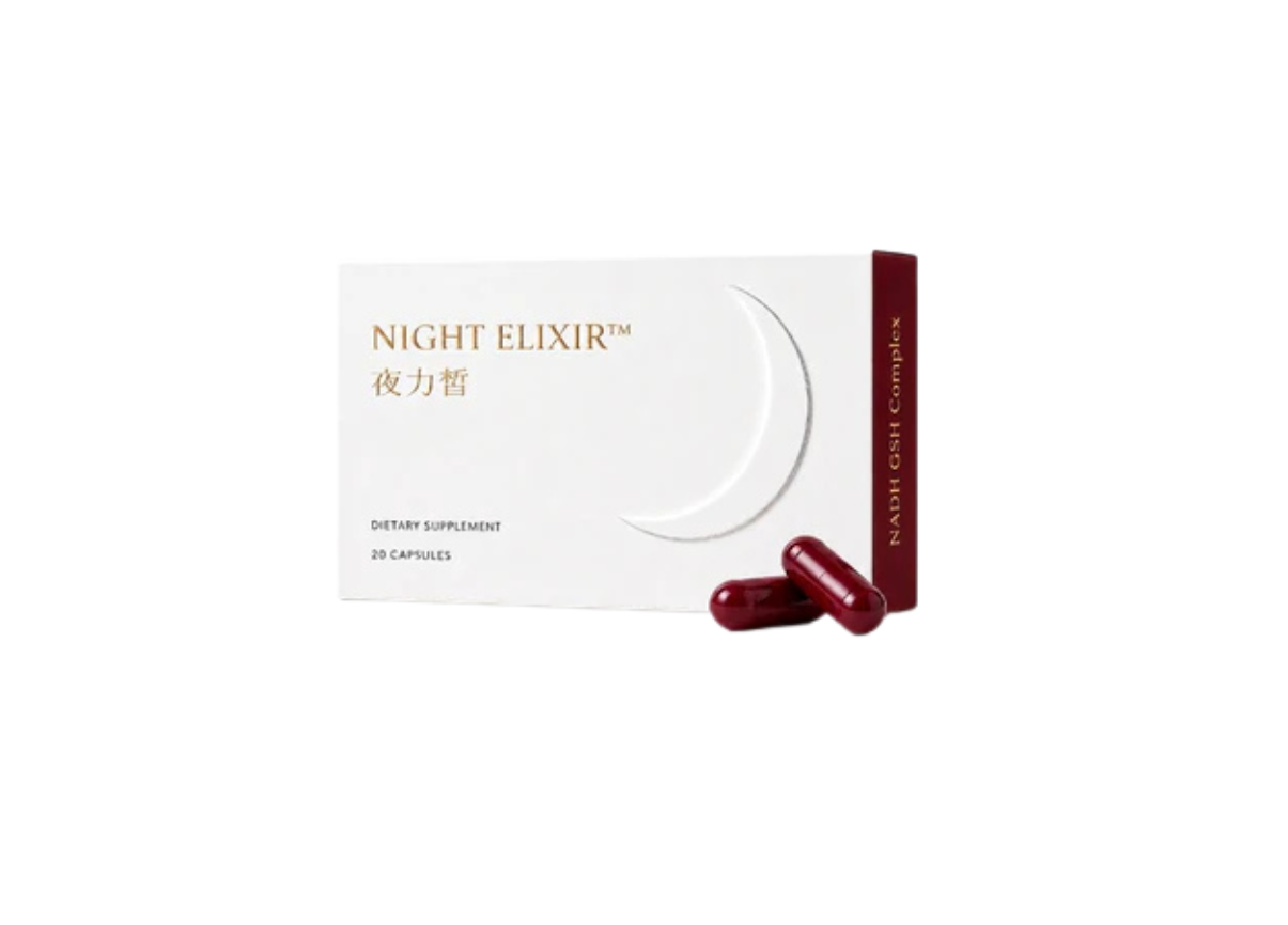 Night Elixir™ 夜力皙/Night Renewal Series